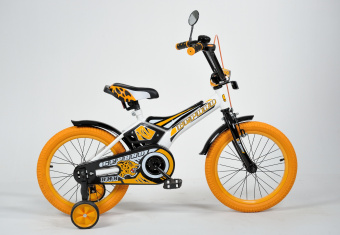 Детский велосипед Gepard 16" картинка каталога