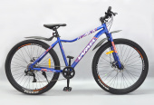 VARMA BENIT 760D, 27,5", 7ск., жесткая вилка картинка каталога