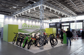 Фото велоспеды Varma оптовый каталог товаров Bike Expo 2019