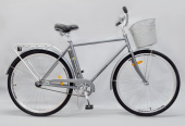 Велосипед VARMA CITY Classic 28" 1ск., сталь картинка каталога