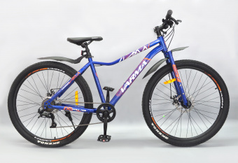 VARMA BENIT 760D, 27,5", 7ск., жесткая вилка картинка каталога